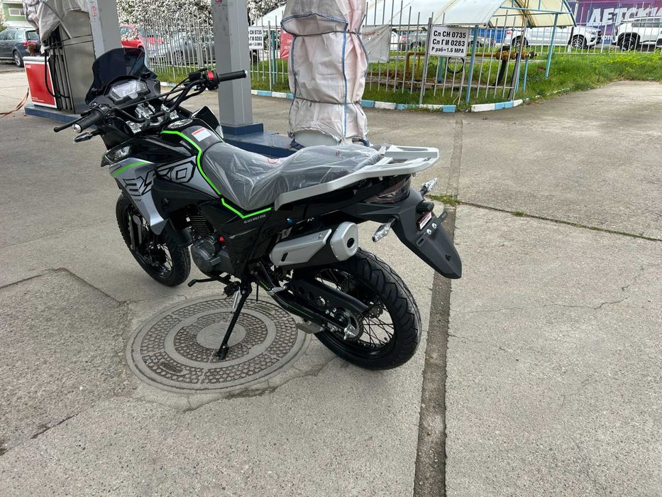 Кросов мотор 250 кубика