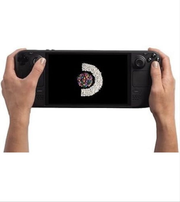 Преносима конзола за игри Valve Steam Deck OLED 512 GB