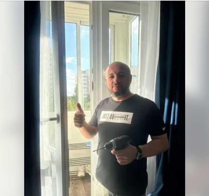 Ремонт окон: настройка прижима и хода створок