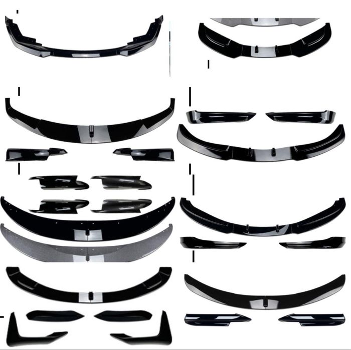 Prelungire Lip Extensie bara BMW majoritatea modelelor