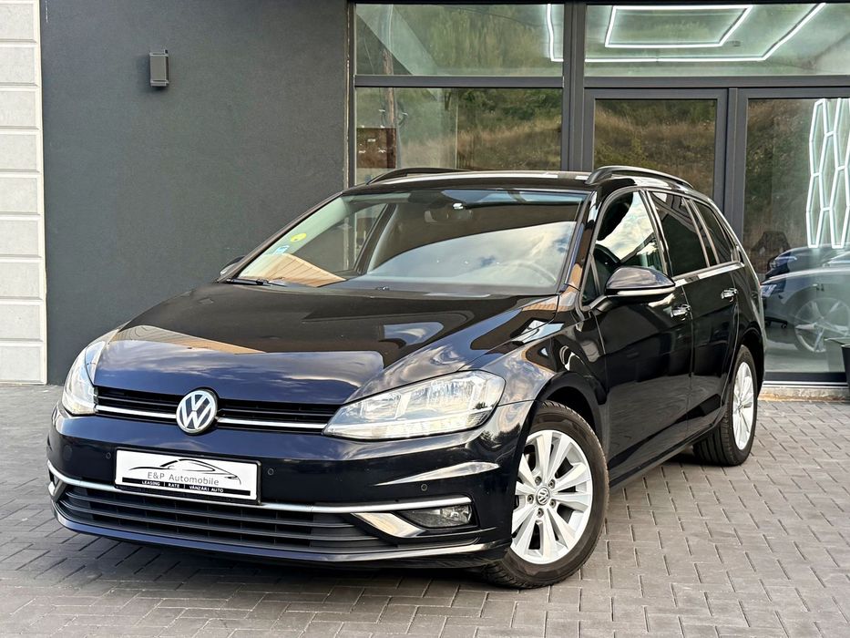 Volkswagen Golf Vw Golf 1.6Tdi  Euro6