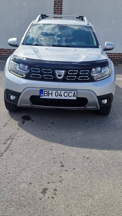 Dacia Duster 4×4  2018