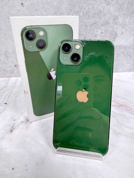 Apple iPhone 13, ЛОТ: 810743 (г.Кокшетау,ул.Ауельбекова 147)