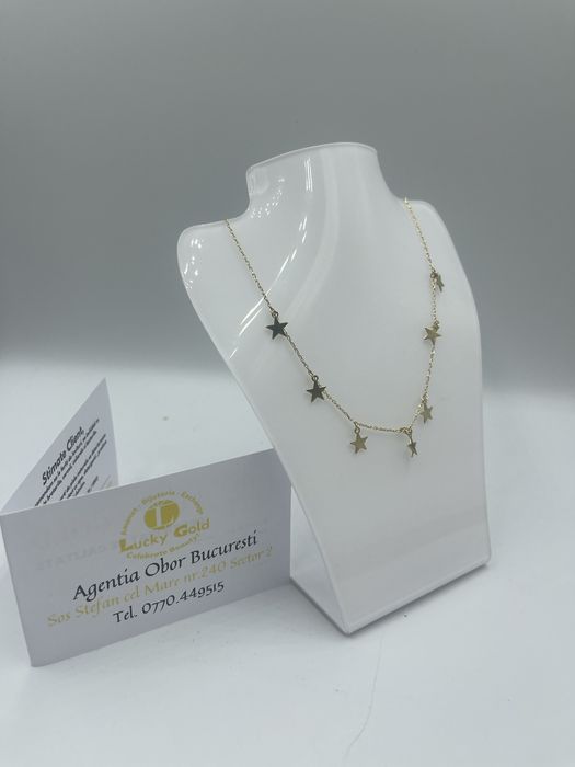 Lant Aur 14k 2.73gr Lungime 45 cm #46856