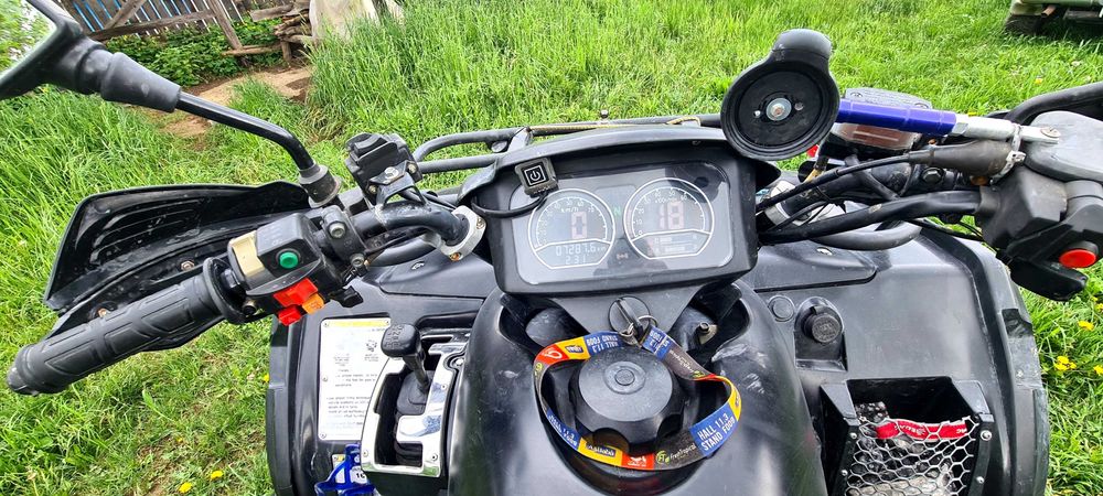 Vand atv cf moto 500
