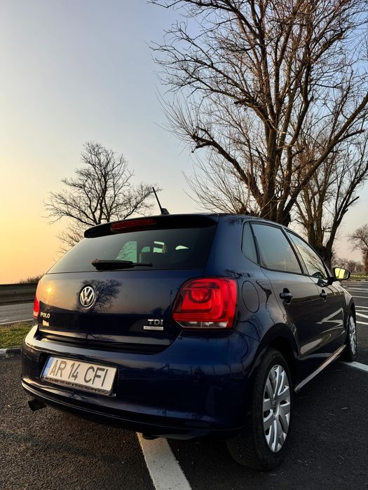 Volkswagen Polo 1.6 Diesel