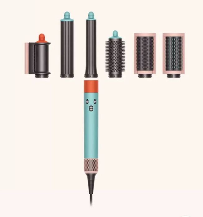 Dyson Airwrap uslubidagi Fen-Styler! 
Sochingi