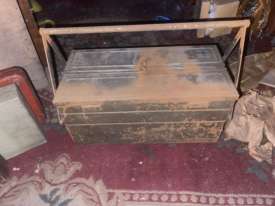 Инструменты ссср