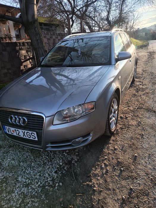 Vând Audi A4 B7 1,9 TDI