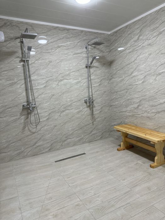 Баня на дровах. Купель в подарок!