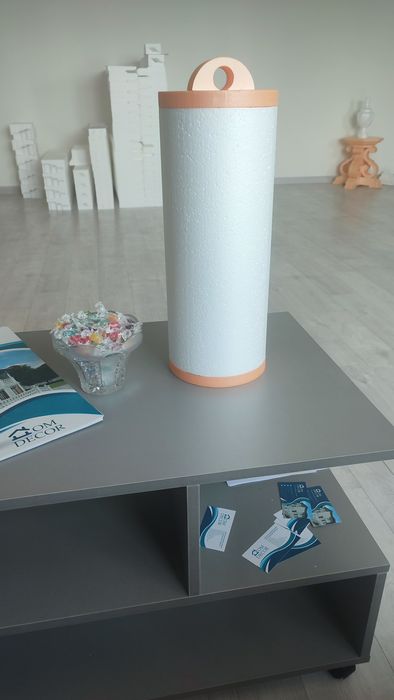 Термос из пенопласта