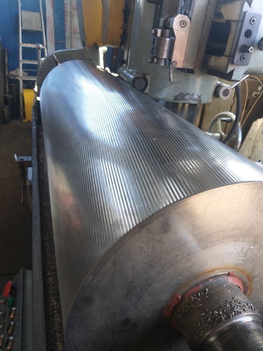 Rifluire tăvălugi moară