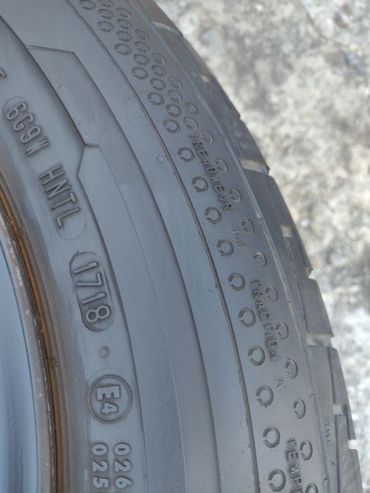 Топ състояние 15ка 5х108 ет52.5 6j Ford Connect 2