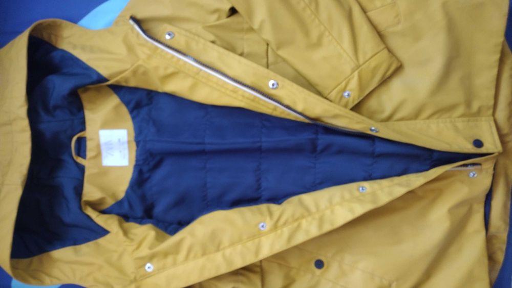Есенно яке тип ветровка Zara