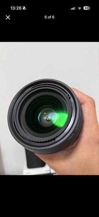 Sigma 35mm f/1.4 DG DN ART - Sony E (FE)