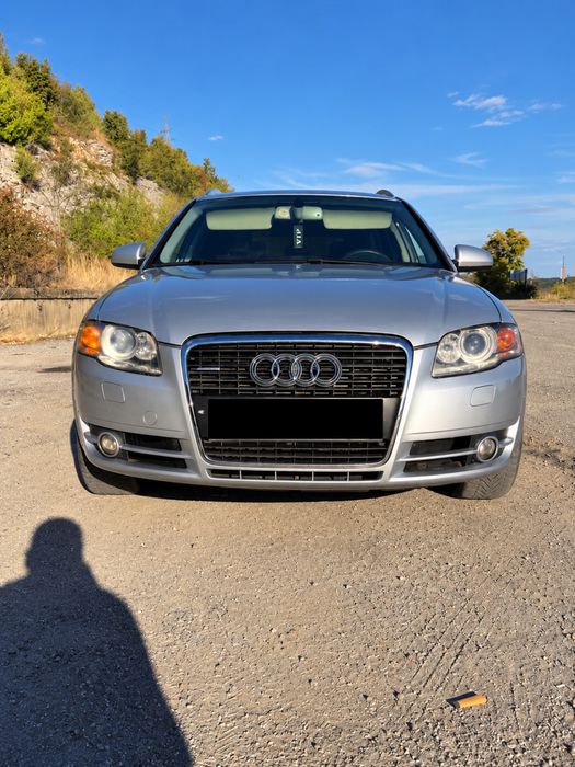 Audi A4 B 7 Quattro