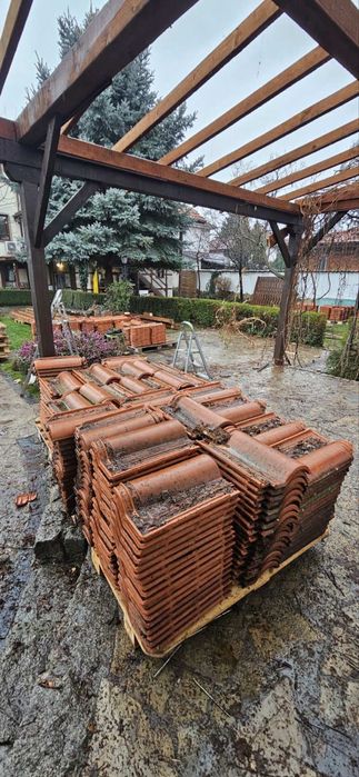 Керемиди Kebe Roman 3000 бр.