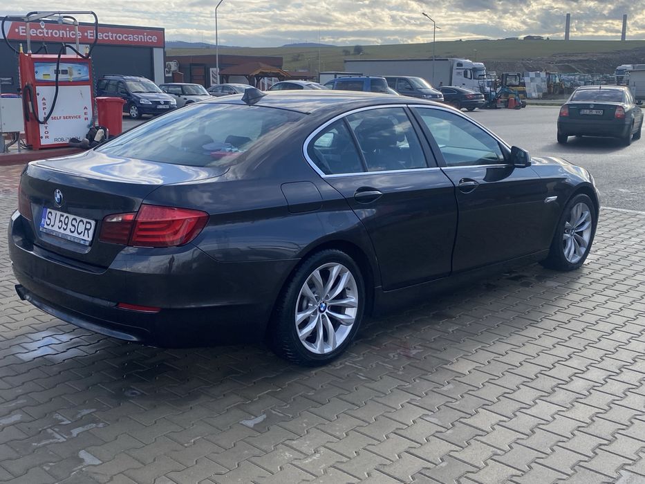 Bmw 525(3.0)f10 diesel stare perfecta