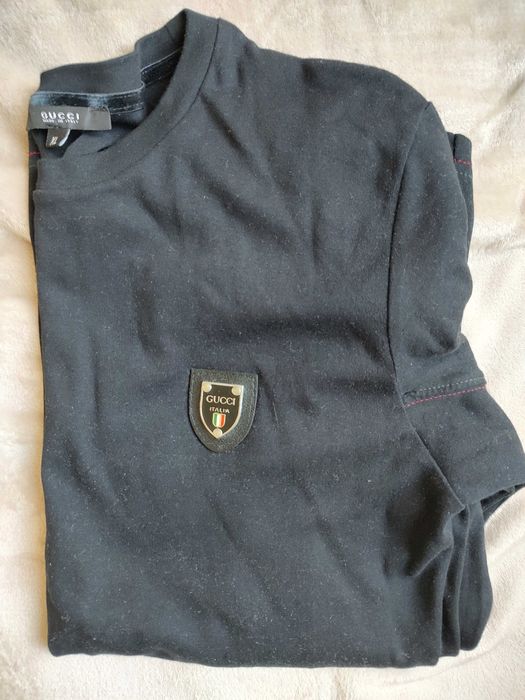 Блуза gucci черна оригинална