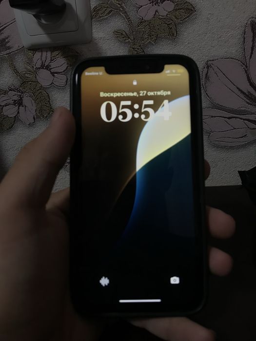 iPhone xr 14pro qilingan