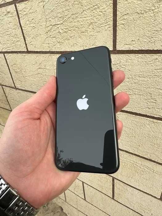 Iphone Se 2-gen. IMEI/fingerprint/truetone black version.