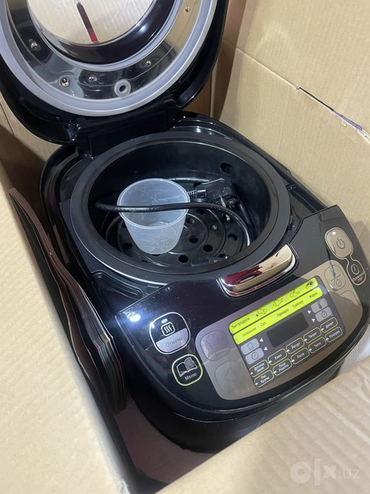 Продается мультиварка tefal в отличном состоянии