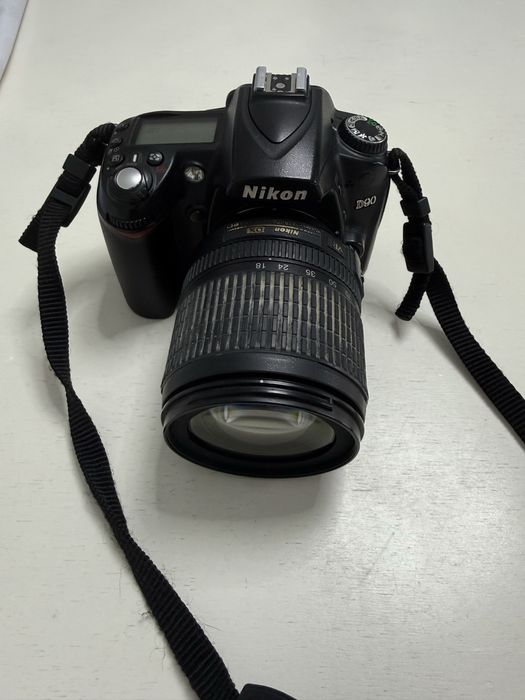 Фотоаппарат Nikon d90
