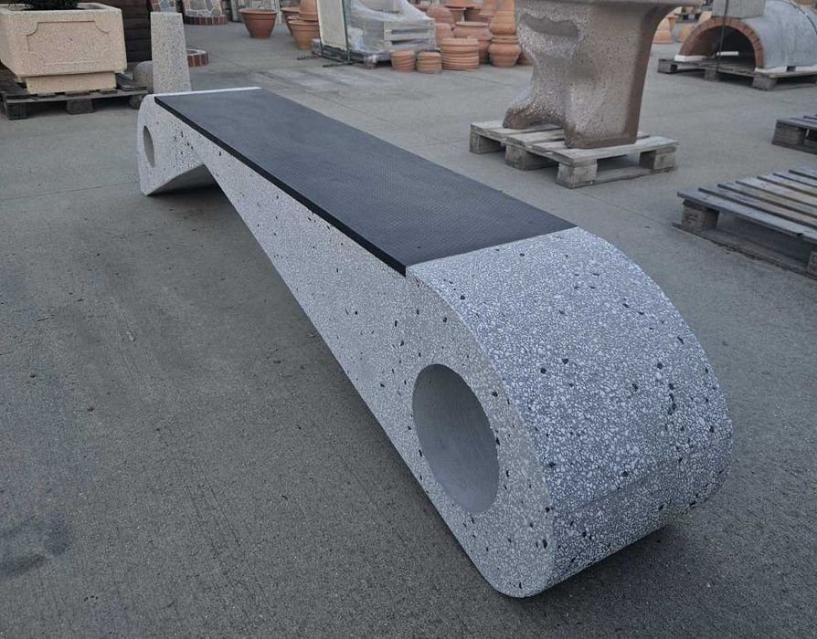 Градинска пейка "NOVA"