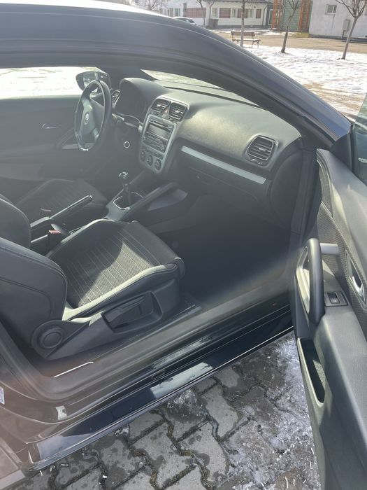 Vw scirocco 1.4 TSI / 122cp