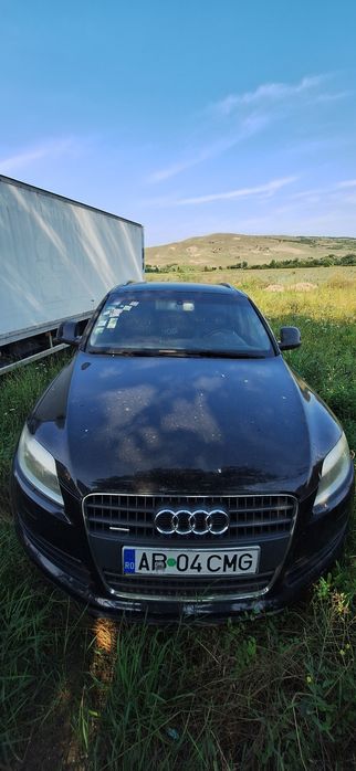 Audi q7  2008 stare buna