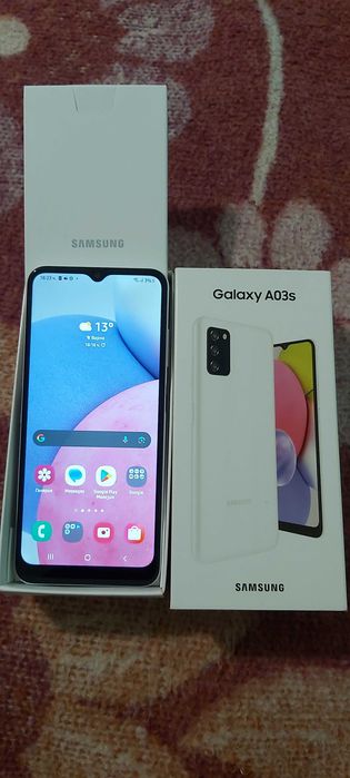 Samsung Galaxy A03S - НОВ