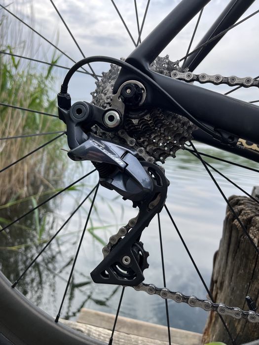 Cursiera Dedacciai DR23 Full Carbon