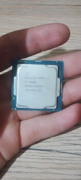 Продам процессор i3