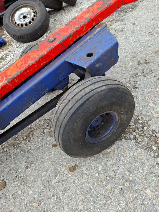 Аварийно ремарке до 2,6 t