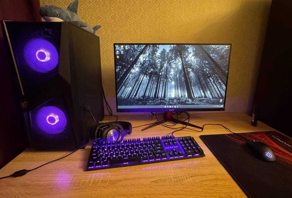 Продам игровой пк