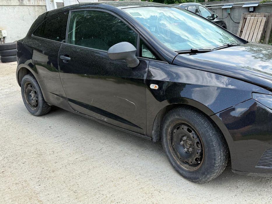 Seat Ibiza 2010 Euro 5 – Motor Defect – 500 € FIX