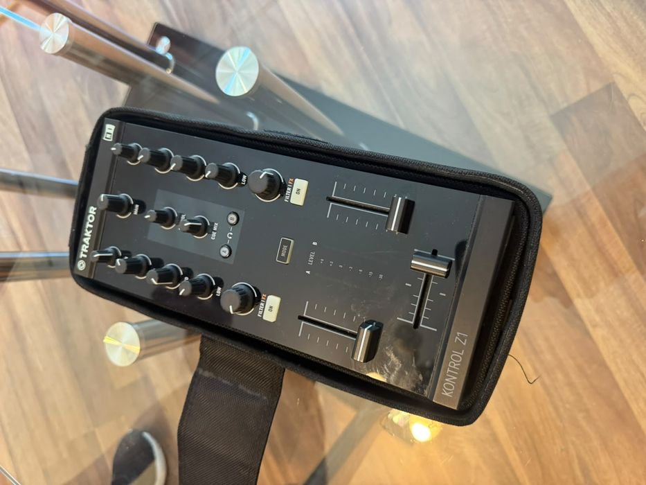 vand Traktor control Z1 mk1 + case