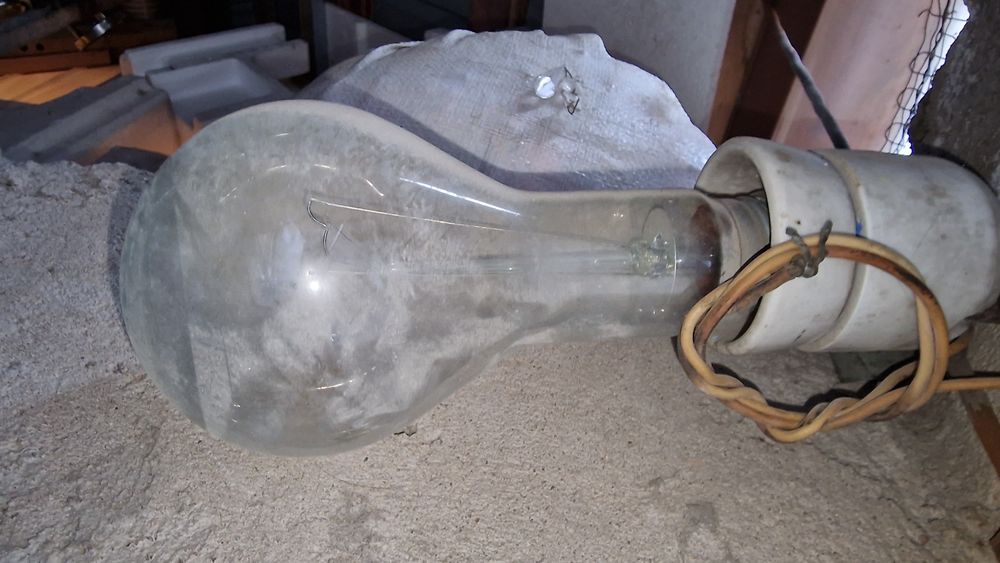 Лампа 500вт и 1000вт