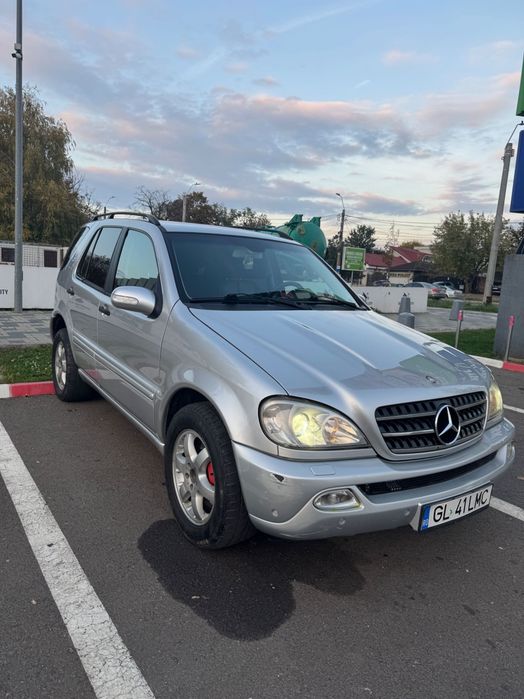 MERCEDES-BENZ ML-Class 2005 — imagine 3