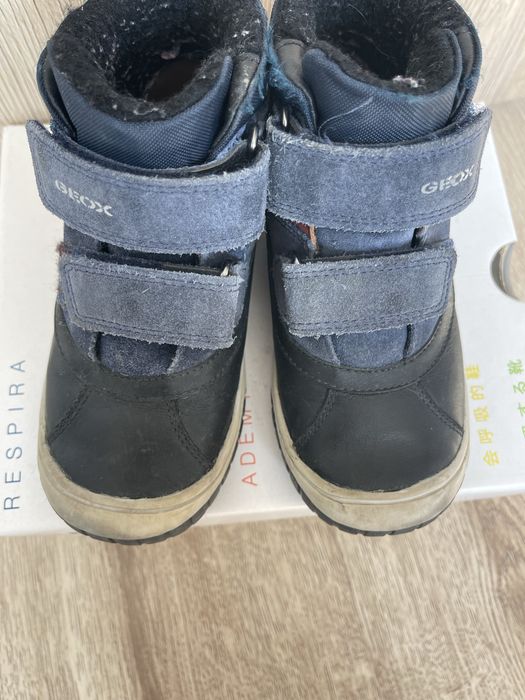 Детски водоустойчиви боти Geox