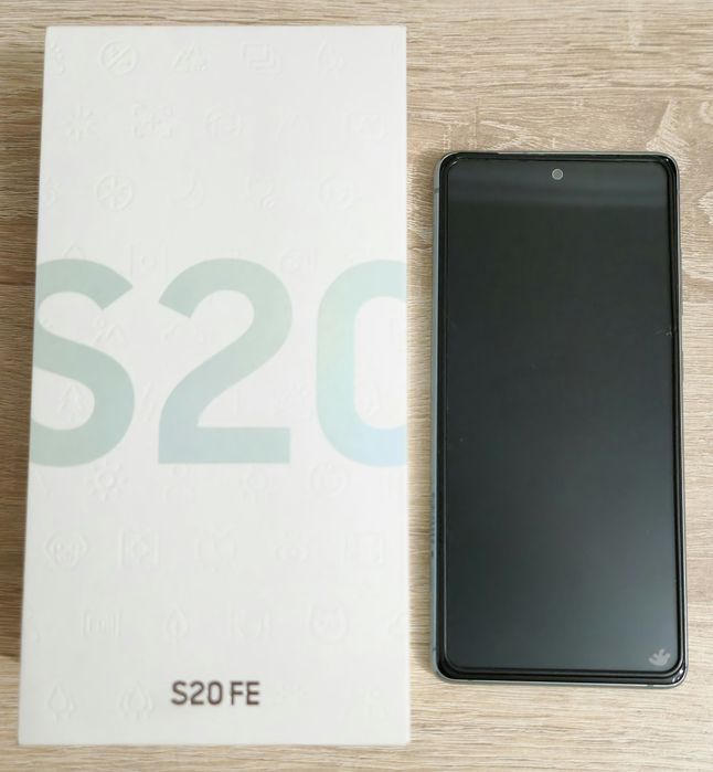 Samsung Galaxy S20FE