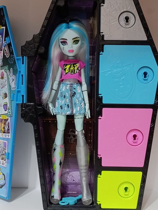 Кукла monster high Frankenstein.