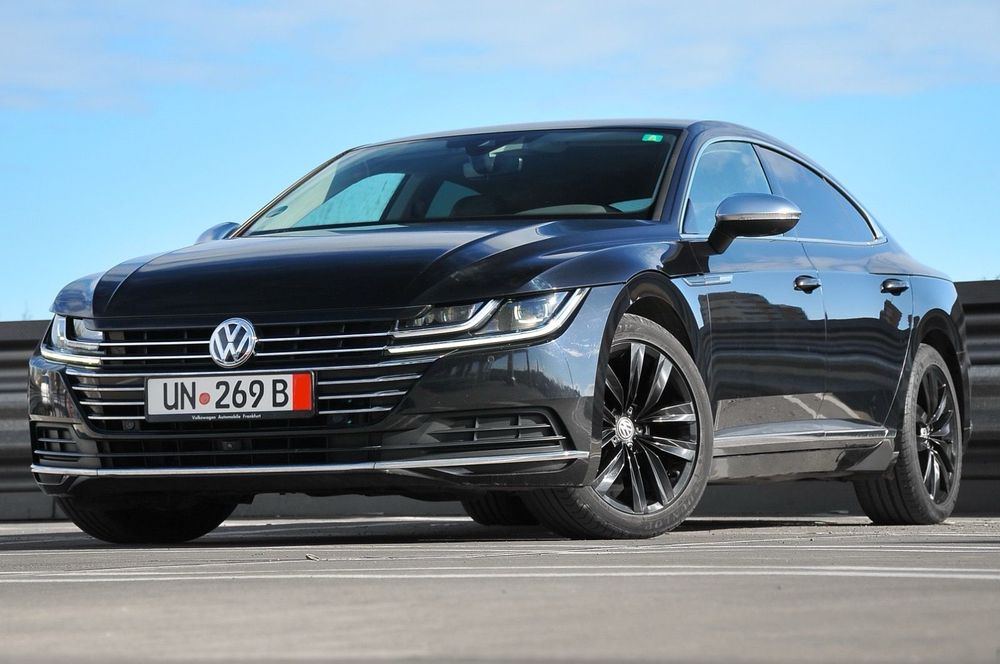 Volkswagen ARTEON 1.5 Tsi, 150 cp, DSG, Full led, 148.000km