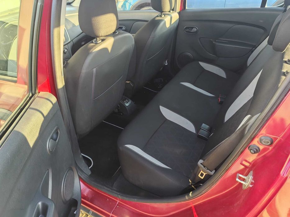 Dacia Sandero Stepway 2015 - 0.9 TCe Benzină - 178.000 km - 90 CP