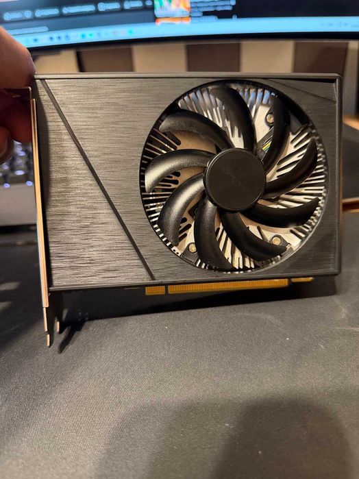 Видеокарта Nvidia GTX 1660 Ti