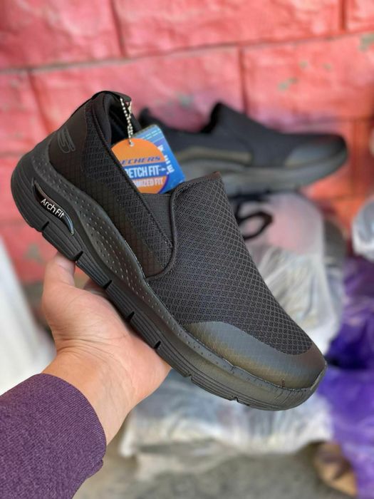 Мужские Кроссовки Skechers NEW Collection