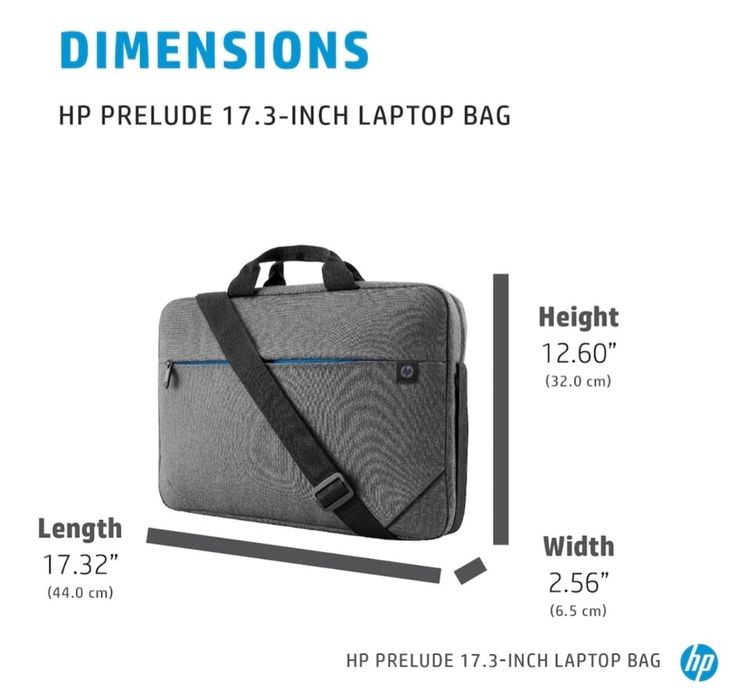Geanta Laptop HP Prelude