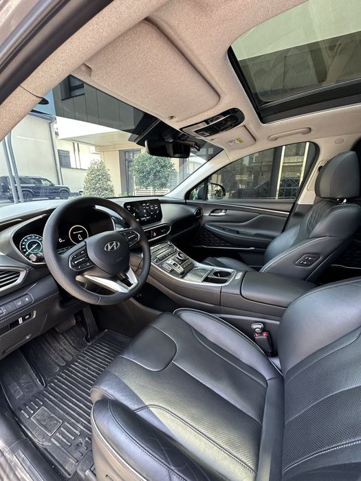 Hyundai Santa FE sotiladi