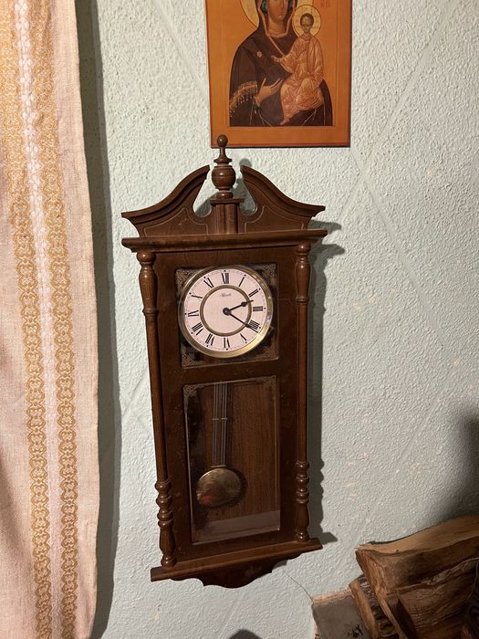 Ceas art deco vintage marca ODO