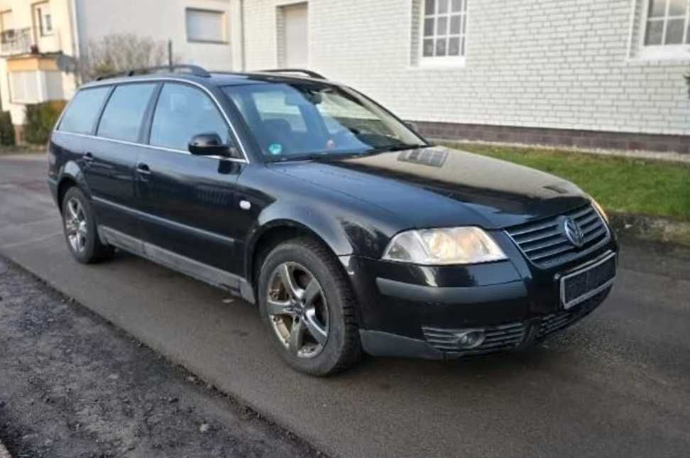 VW Passat 1.9TDI